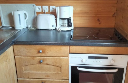 Le Devoluy Chalet De Esquí | Chalet, 350m from resort center, swimming pool, sauna, terrace, fireplace or stove, tv, ski locker