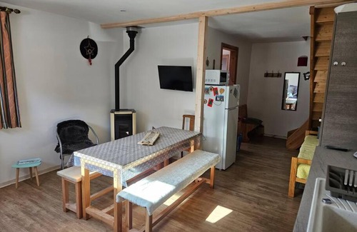 Nevache Chalet De Esquí | Chalet t3 duplex neuf