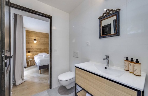Plagne 1800 Chalet De Esquí | Chalet Tarentaise - Seven Bedroom Chalet, Sleeps 15