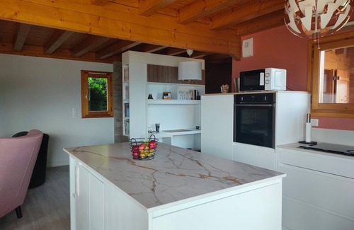 Taninges Chalet De Esquí | Chalet Taninges - Piscine privée chauffée
