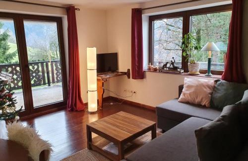 Vacheresse Apartamento | Chalet Tante Emma