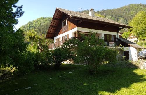 Vacheresse Apartamento | Chalet Tante Emma