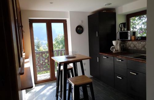 Vacheresse Apartamento | Chalet Tante Emma