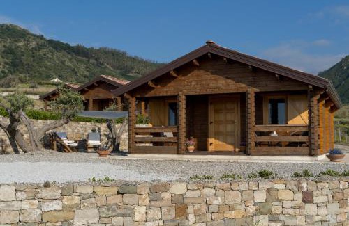 Rodi Milici Chalet De Esquí | Chalet Tenuta Lacco