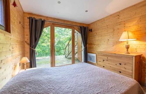 Saint-Jean-de-Sixt Chalet De Esquí | Chalet, Terrasse, Calme & Nature