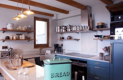 Villars-sur-Ollon Casa | Chalet Tetras by Interhome