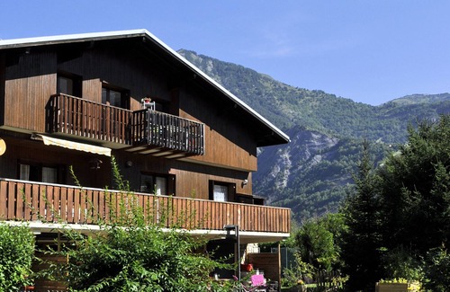 Le Bourg-d'Oisans Apartamento | Apartamento-4 étoiles Atout France-Firma-Baño Privado-Vista a la Montana
