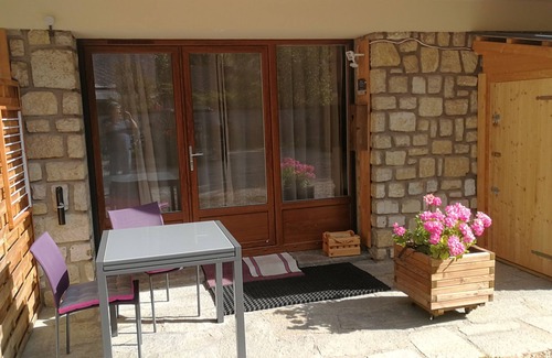 Le Bourg-d'Oisans Apartamento | Apartamento-4 étoiles Atout France-Firma-Baño Privado-Vista a la Montana