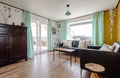 Zandvoort Chalet De Esquí | Chalet The Happy Hippie