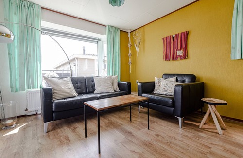Zandvoort Chalet De Esquí | Chalet The Happy Hippie