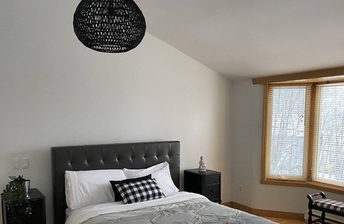 Saint-Hippolyte Chalet De Esquí | Chalet the little chick