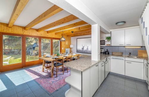 Mayens-de-Riddes Chalet De Esquí | Chalet Theo |Family retreat | Contemporary design
