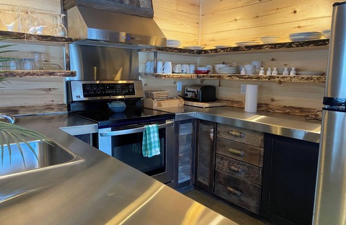 La Malbaie Cabina | Chalet Ti-moose