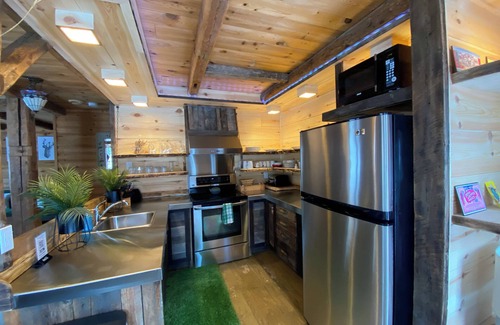 La Malbaie Cabina | Chalet Ti-moose