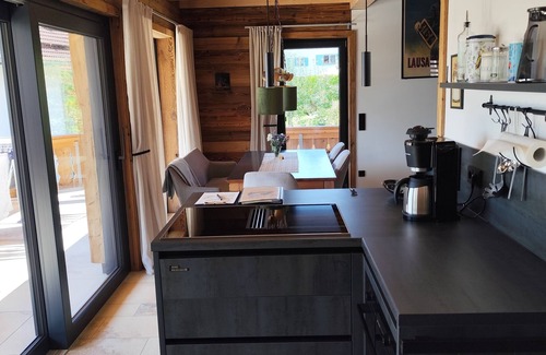 Epfach Casa | Chalet time-out with friends and family in Upper Bavaria on the BioSchafhof farm