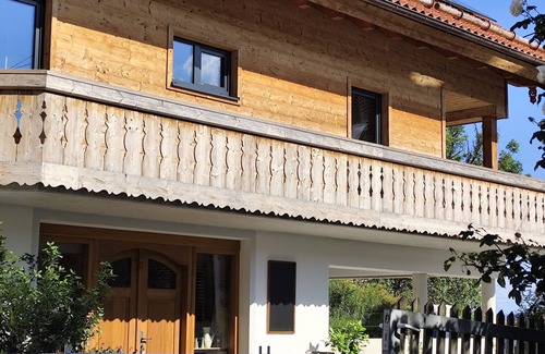 Epfach Casa | Chalet time-out with friends and family in Upper Bavaria on the BioSchafhof farm
