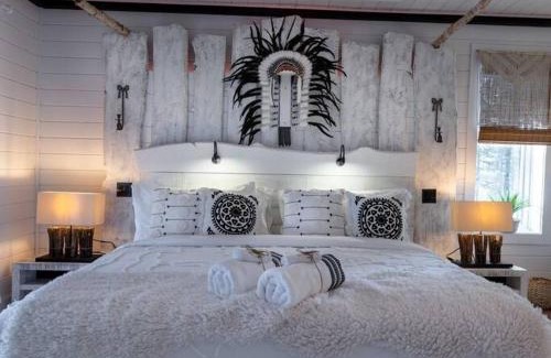 La Malbaie Chalet De Esquí | Chalet TIPI, Chic Charme & Nature