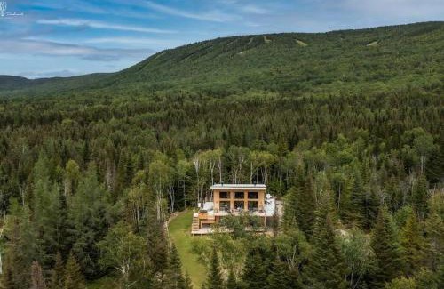 La Malbaie Chalet De Esquí | Chalet TIPI, Chic Charme & Nature