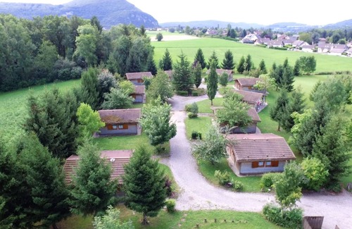 La Balme-de-Sillingy Chalet De Esquí | Chalet-2 pers-Baño con bañera