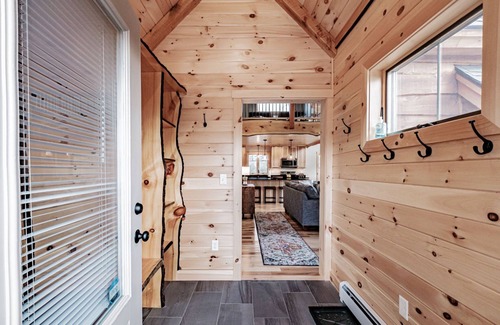 Bethel Chalet De Esquí | Chalet Tourmaline - Charming Newly Built Chalet