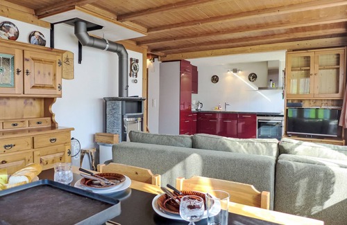 Riedtwil Casa | Chalet Träumli by Interhome
