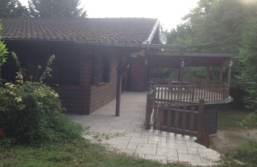 Breviandes Chalet De Esquí | Chalet, habitación trapper, nivel jardín en Bréviandes