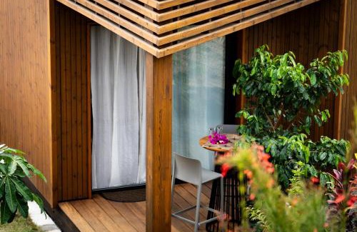 Carosse Apartamento | Chalet Tropical Saint-Gilles les Bains