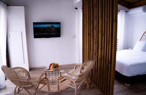 Carosse Apartamento | Chalet Tropical Saint-Gilles les Bains