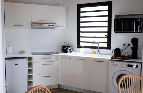 Carosse Apartamento | Chalet Tropical Saint-Gilles les Bains