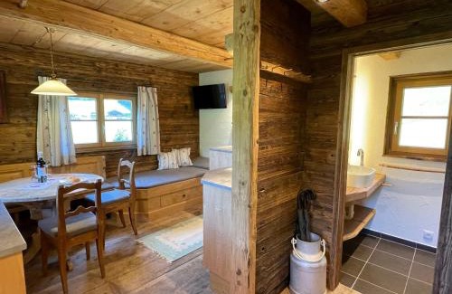 Muhlthal Chalet De Esquí | Chalet Troadkasten by Interhome