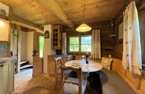 Muhlthal Chalet De Esquí | Chalet Troadkasten by Interhome
