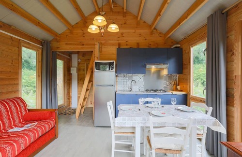 Plouegat-Moysan Chalet De Esquí | Chalet Ty Koad
