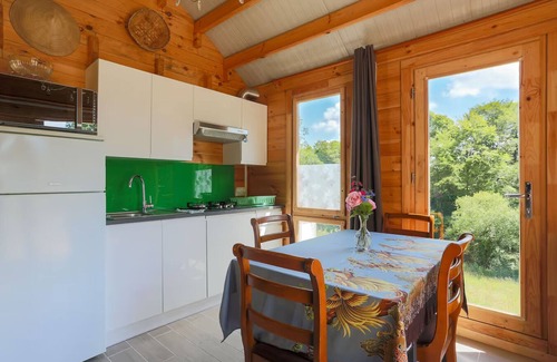 Plouegat-Moysan Chalet De Esquí | Chalet Ty Koad