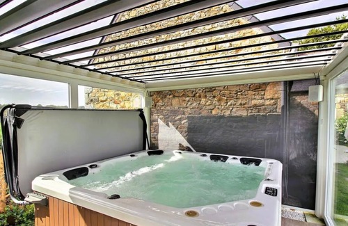 Plouegat-Moysan Chalet De Esquí | Chalet Ty Koad