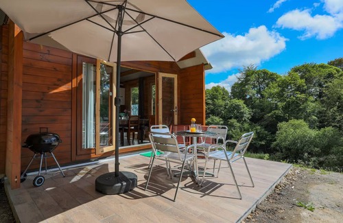 Plouegat-Moysan Chalet De Esquí | Chalet Ty Koad