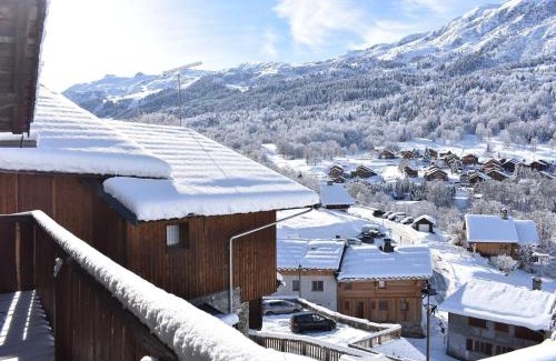 Meribel Chalet De Esquí | Chalet typique 8 personnes à Méribel, calme et pittoresque - FR-1-180-190