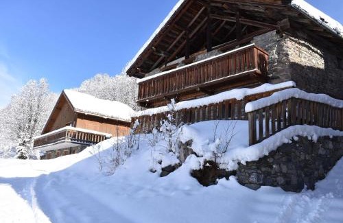 Meribel Chalet De Esquí | Chalet typique 8 personnes à Méribel, calme et pittoresque - FR-1-180-190