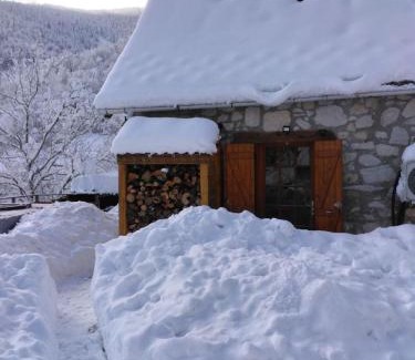 Boutx Chalet De Esquí | Chalet typique des Pyrénées