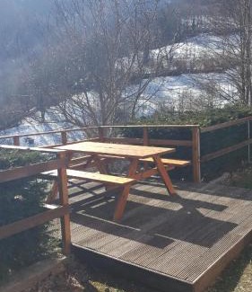 Boutx Chalet De Esquí | Chalet typique des Pyrénées