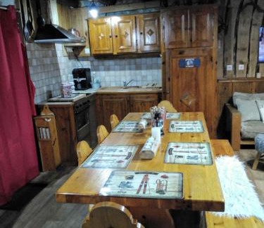 Boutx Chalet De Esquí | Chalet typique des Pyrénées