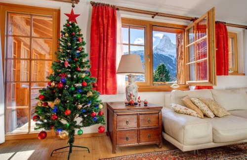 Zermatt Apartamento | Chalet Ulysse