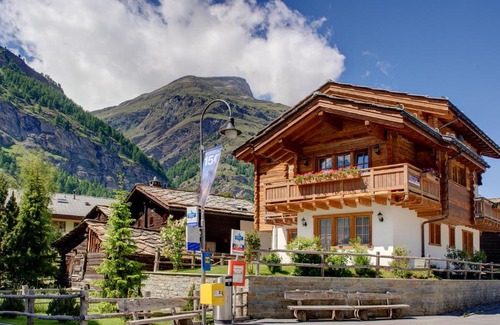 Zermatt Apartamento | Chalet Ulysse