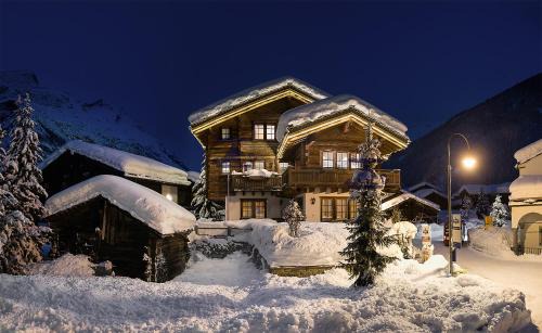 Zermatt Apartamento | Chalet Ulysse