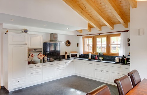 Zermatt Apartamento | Chalet Ulysse Zermatt / 8 personas /
