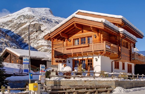 Zermatt Apartamento | Chalet Ulysse Zermatt / 8 personas /