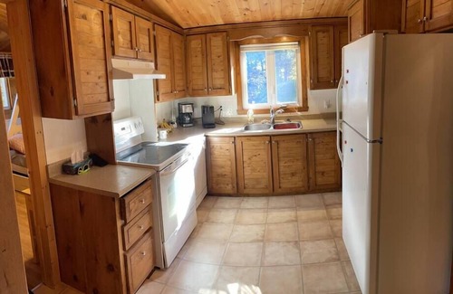 Mauricie Chalet De Esquí | Chalet unique et chaleureux en pleine nature