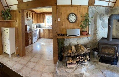 Mauricie Chalet De Esquí | Chalet unique et chaleureux en pleine nature