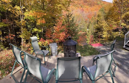 Mauricie Chalet De Esquí | Chalet unique et chaleureux en pleine nature