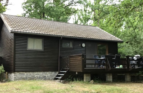 Somme-Leuze Chalet De Esquí | Chalet up to 6 people in vacation park
