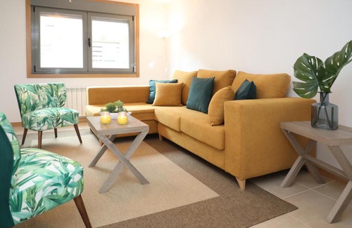 Ribadumia Casa | Chalet Vacacional Salnés Sur con PISCINA